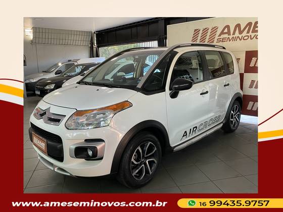 CITROËN C3 1.6 I GLX 16V FLEX 4P MANUAL